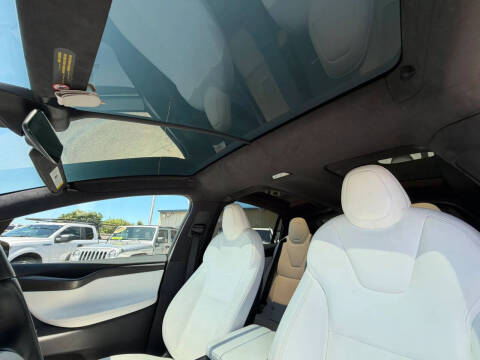 2020 Tesla Model X Performance