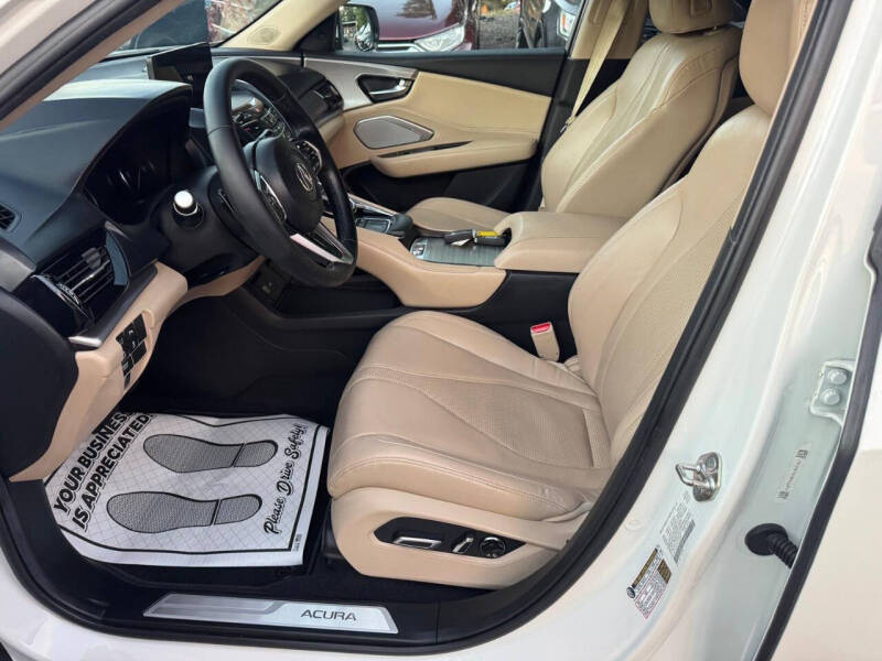 2019 Acura RDX SH-AWD w/Tech