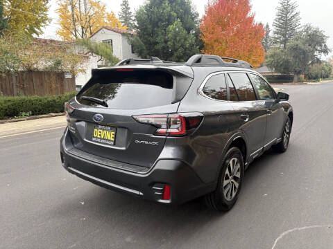 2021 Subaru Outback Premium