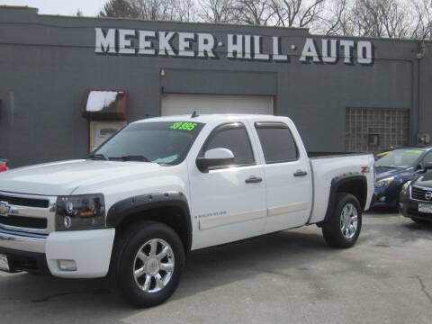 2007 Chevrolet Silverado 1500 for sale at Meeker Hill Auto Sales in Germantown WI