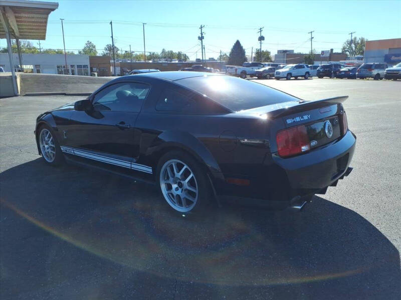 2009 Ford Shelby GT500