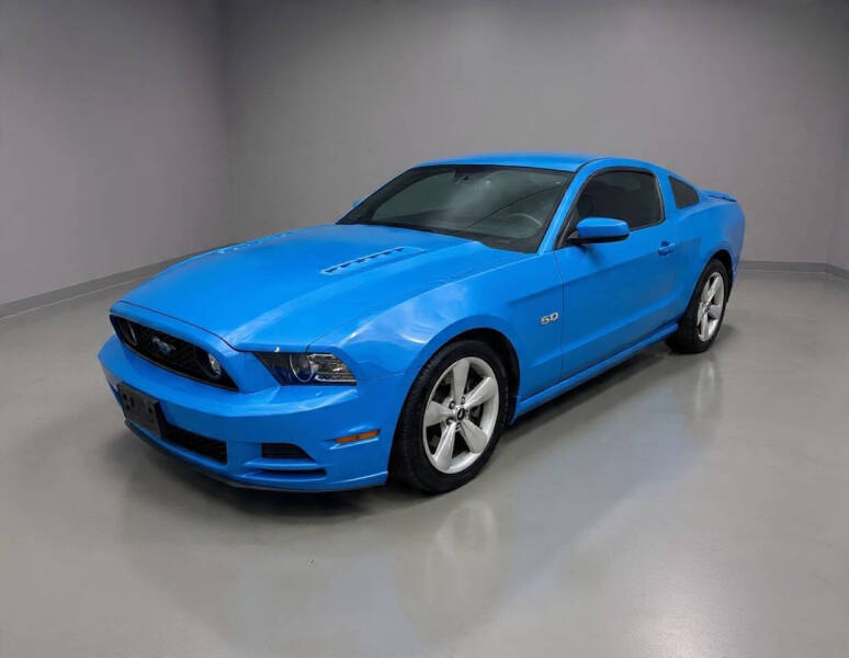 2013 Ford Mustang GT