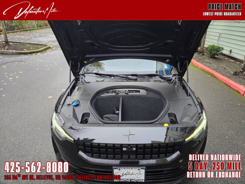 2022 Polestar 2 Long Range Single Motor