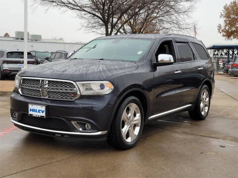 2014 Dodge Durango SXT