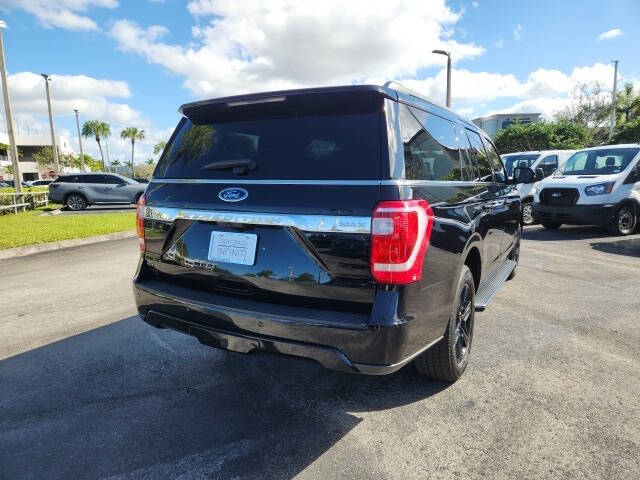 2020 Ford Expedition MAX XLT