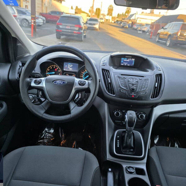 2013 Ford Escape SE