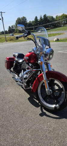 2012 Harley-Davidson Switchback for sale at Village Auto Sales in Saint Joseph MO