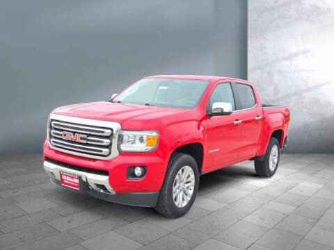 2018 GMC Canyon
