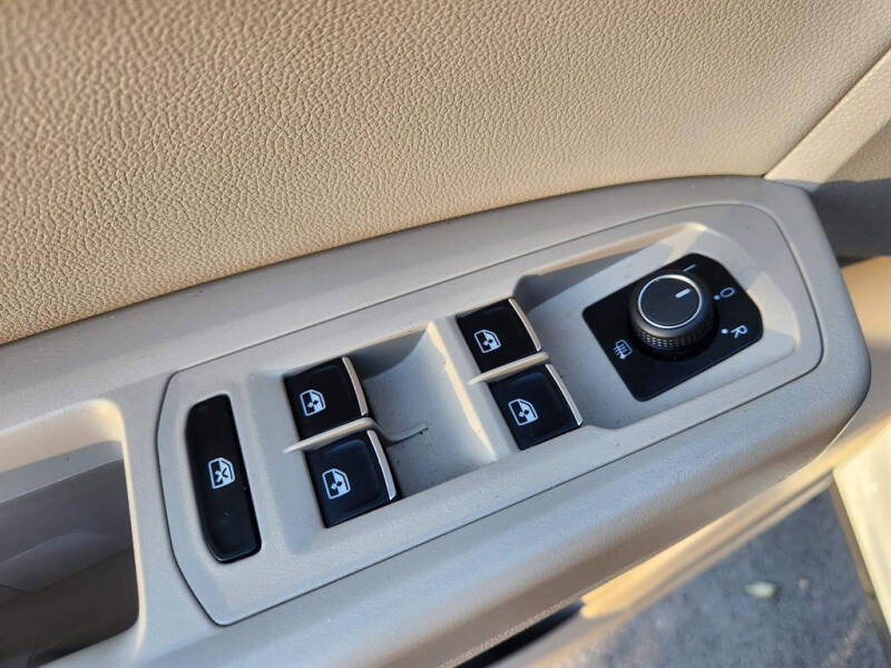 2019 Volkswagen Atlas V6 SE 4Motion