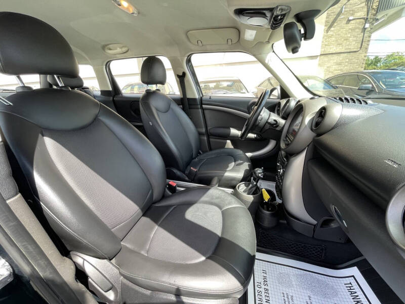 2012 MINI Cooper Countryman