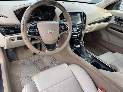 2016 Cadillac ATS 2.0T Luxury Collection