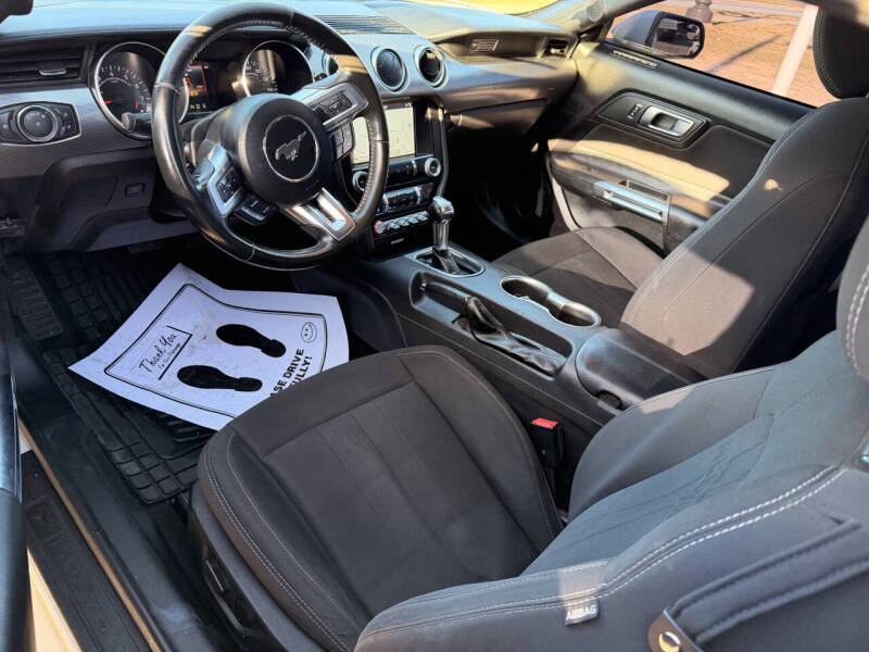 2020 Ford Mustang GT