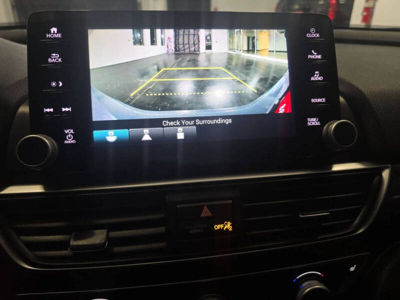 2021 Honda Accord Sport Special Edition