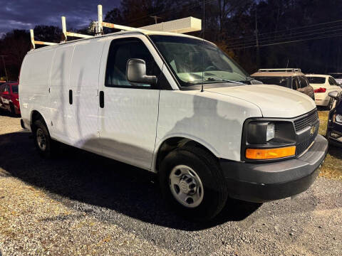 2014 Chevrolet Express 3500