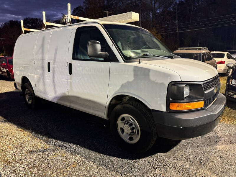 2014 Chevrolet Express 3500