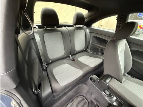 2019 Volkswagen Beetle