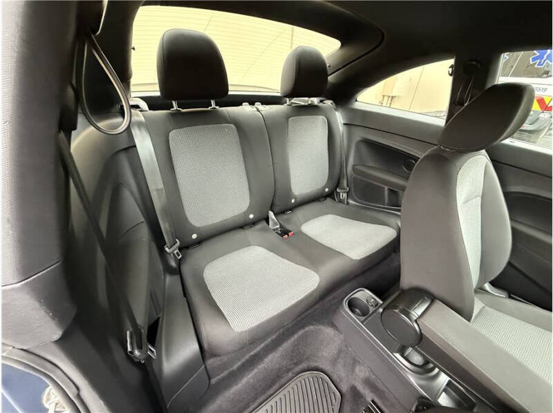 2019 Volkswagen Beetle