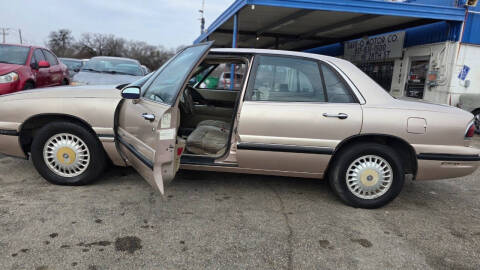 1998 Buick LeSabre for sale at Dave-O Motor Co. in Haltom City TX