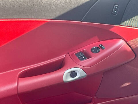 2009 Chevrolet Corvette