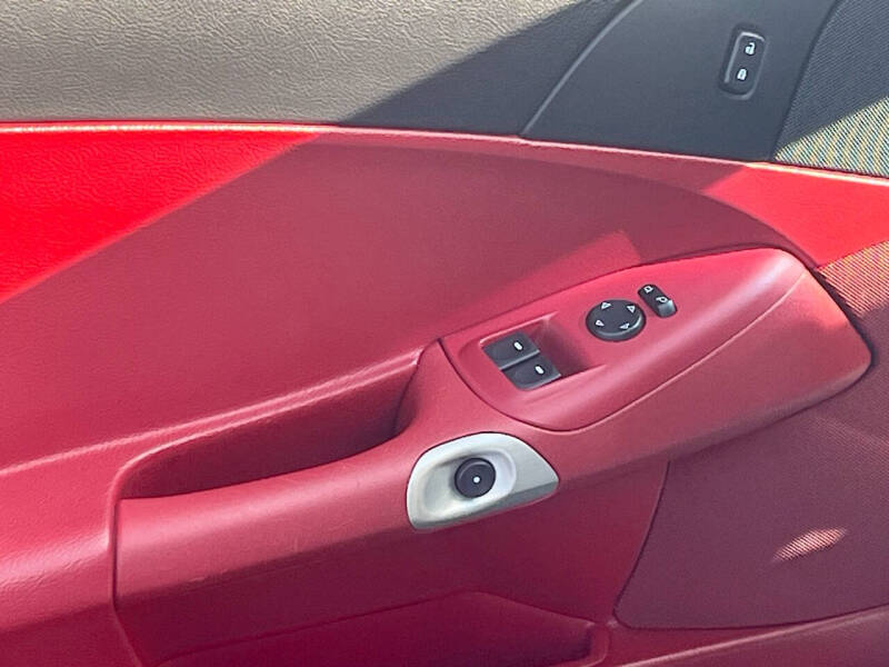 2009 Chevrolet Corvette