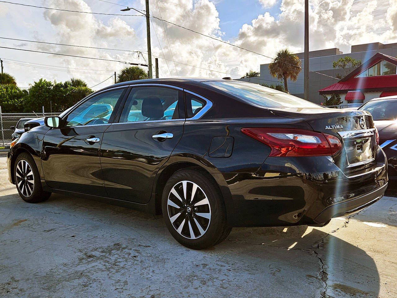 2018 Nissan Altima for sale at Auto Sales Outlet in West Palm Beach, FL