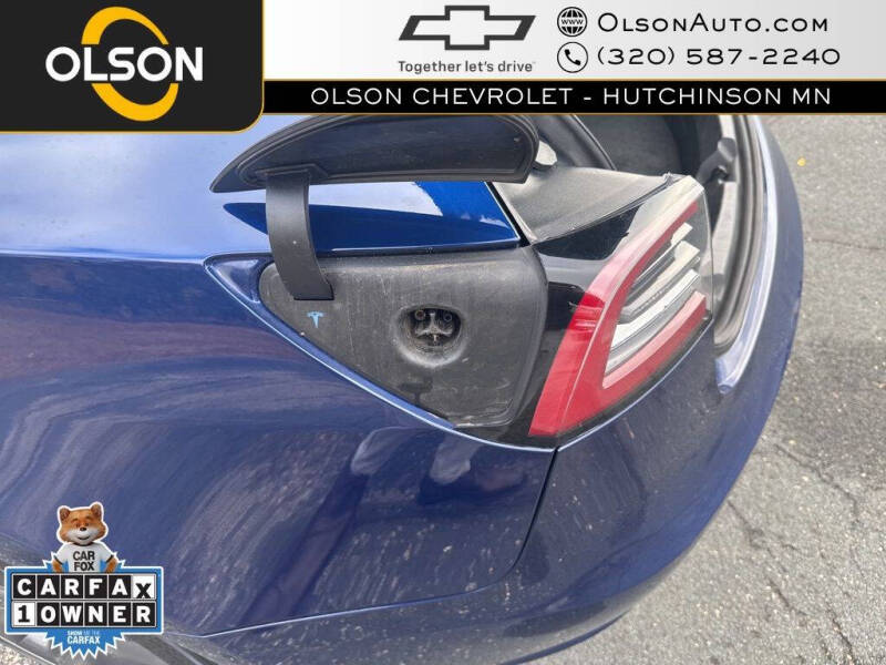 2020 Tesla Model 3 Long Range