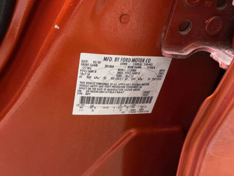 2007 Ford Edge SEL
