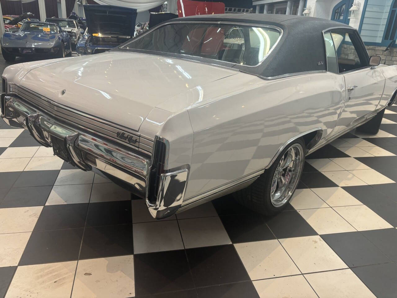 1970 Chevrolet Monte Carlo 7