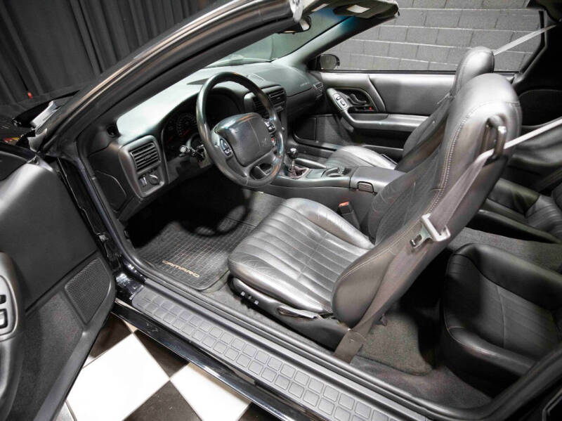 2002 Chevrolet Camaro Z28