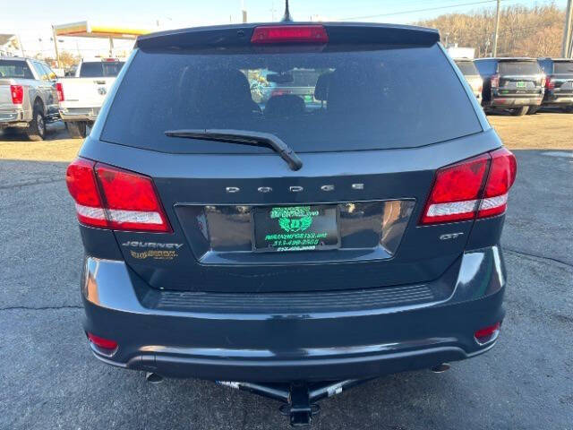 2018 Dodge Journey GT