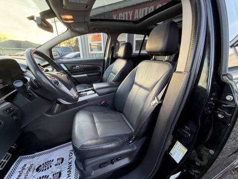 2014 Ford Edge Sport