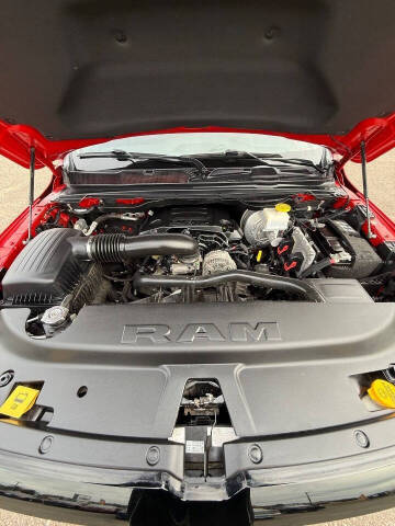 2022 RAM 1500 Laramie