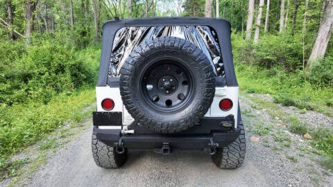 1999 Jeep Wrangler
