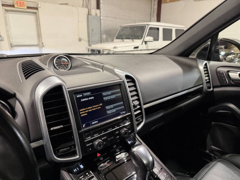 2016 Porsche Cayenne Diesel