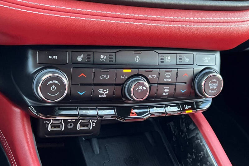 2024 Dodge Durango SRT Hellcat