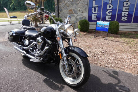 2006 Yamaha Road Star