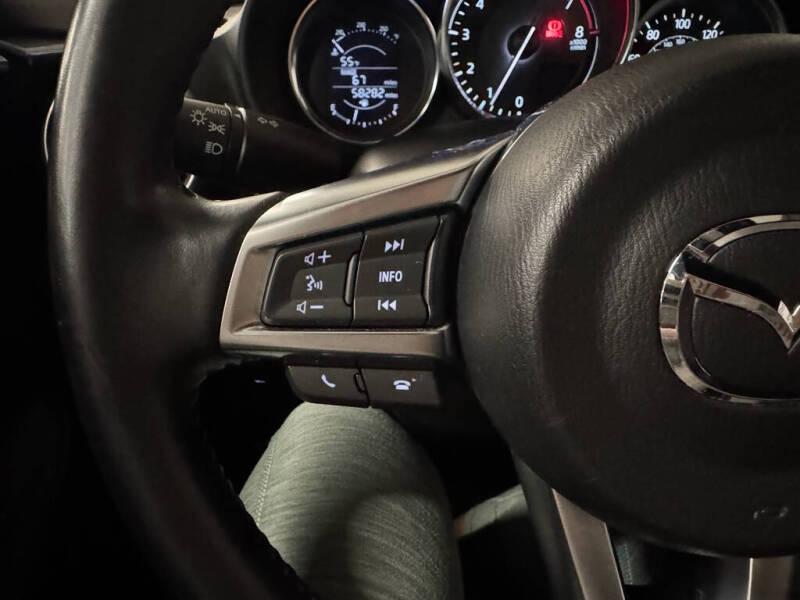 2016 Mazda MX-5 Miata Grand Touring