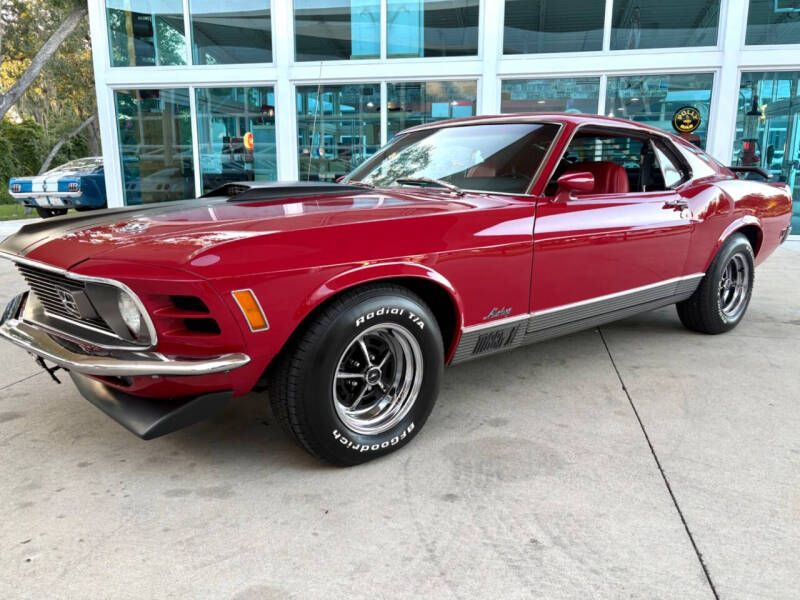 1970 Ford Mustang
