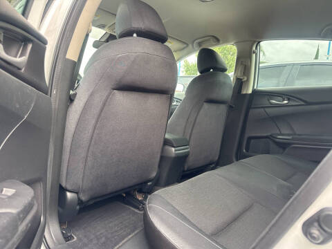 2020 Honda Insight EX