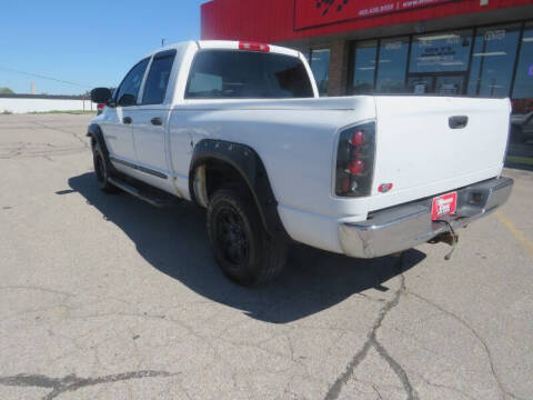 2002 Dodge Ram 1500