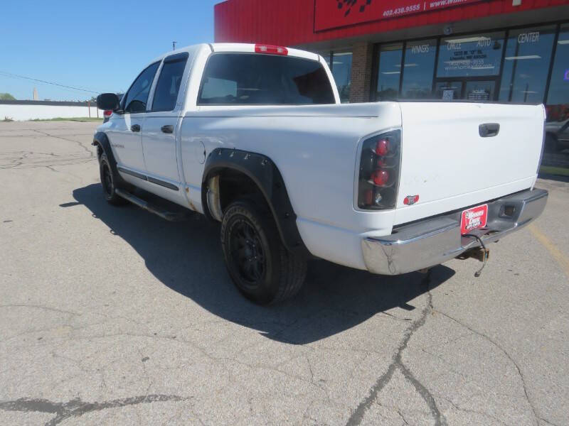 2002 Dodge Ram 1500