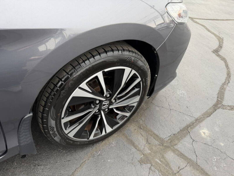 2017 Honda Accord EX-L