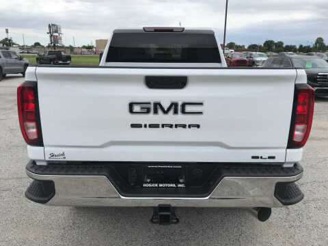 2026 GMC Sierra 2500HD
