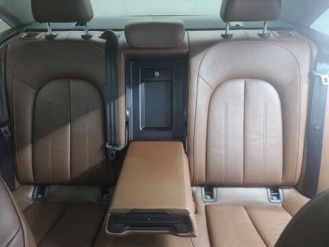 2015 Audi A6 3.0T quattro Premium Plus