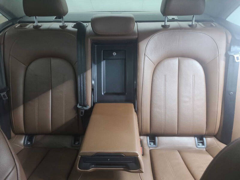 2015 Audi A6 3.0T quattro Premium Plus