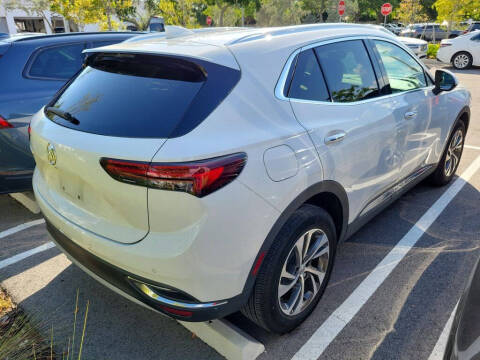 2023 Buick Envision Essence