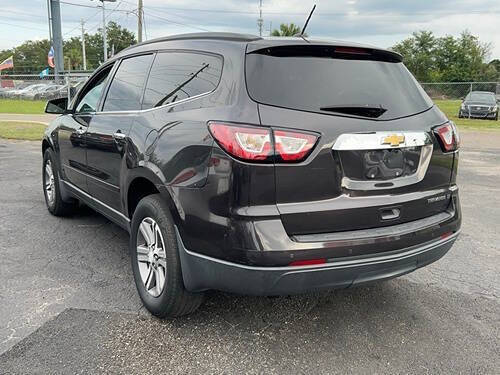 2015 Chevrolet Traverse LT