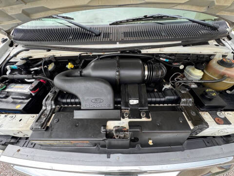 1998 Ford E-Series E-250