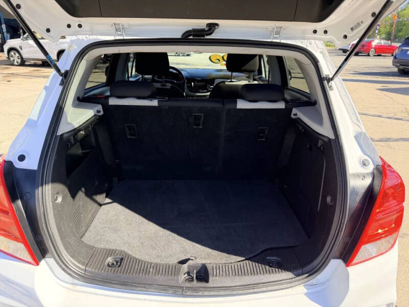 2020 Chevrolet Trax LS