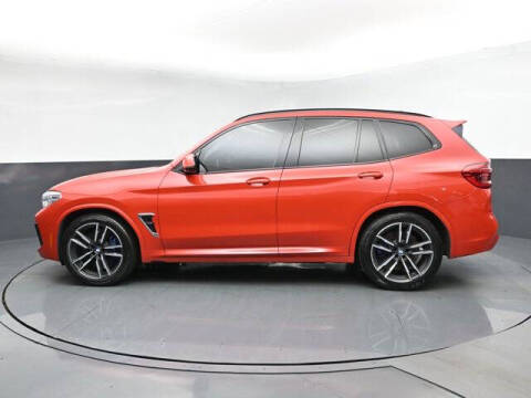 2020 BMW X3 M